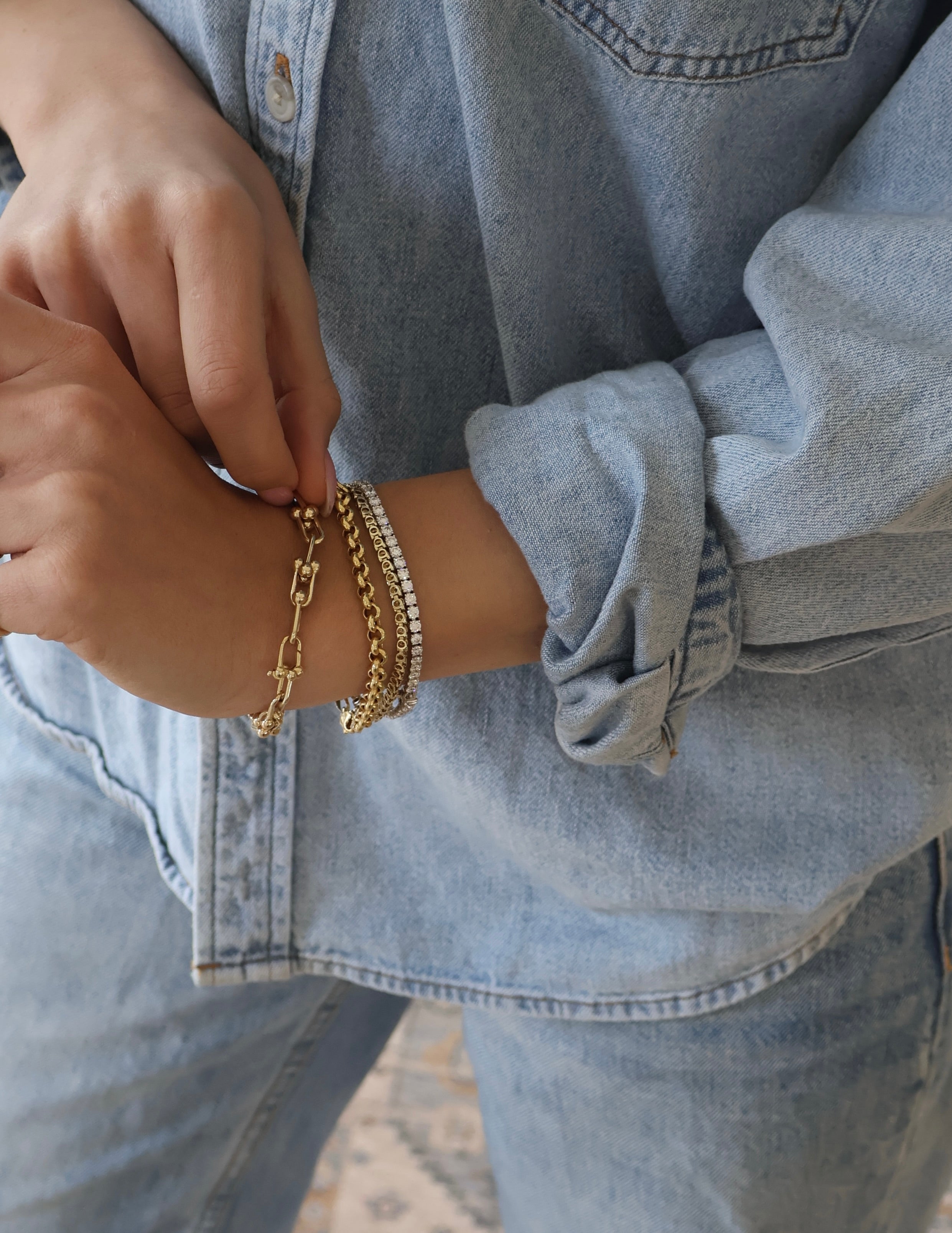 Bracelets