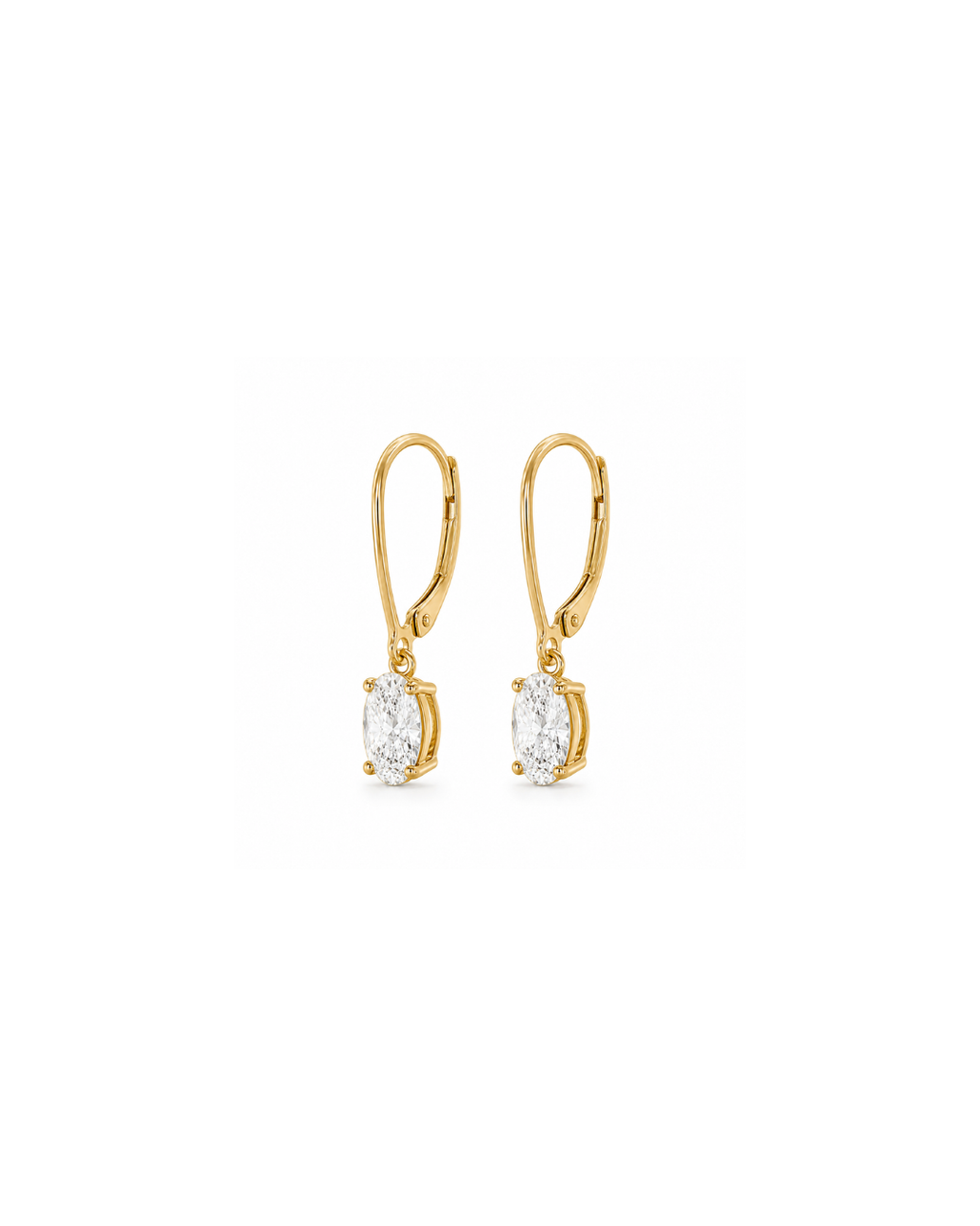 Oval Drops