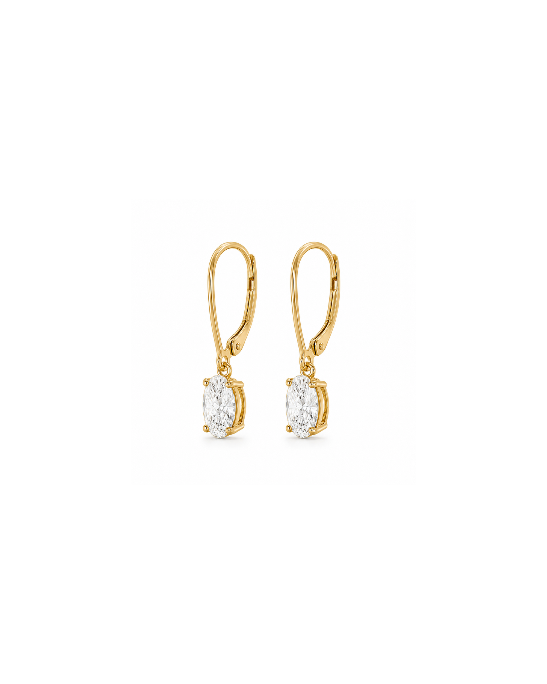Oval Drops
