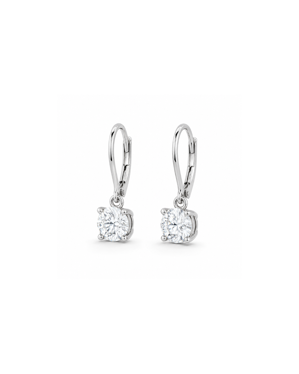 Round Dainty Drops