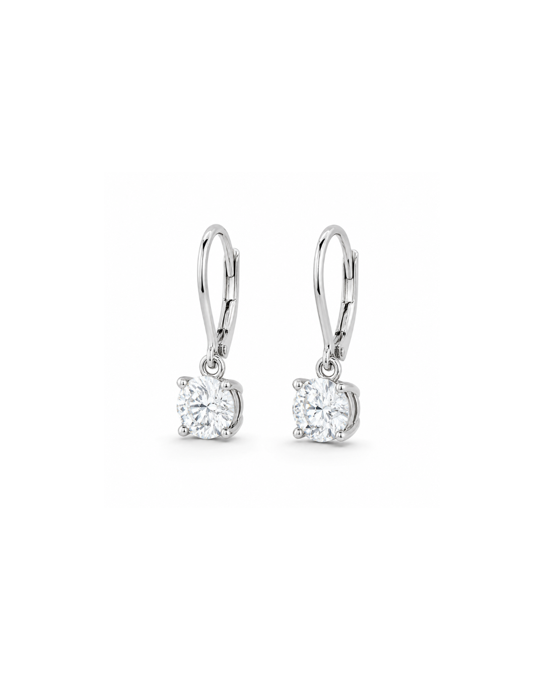 Round Dainty Drops