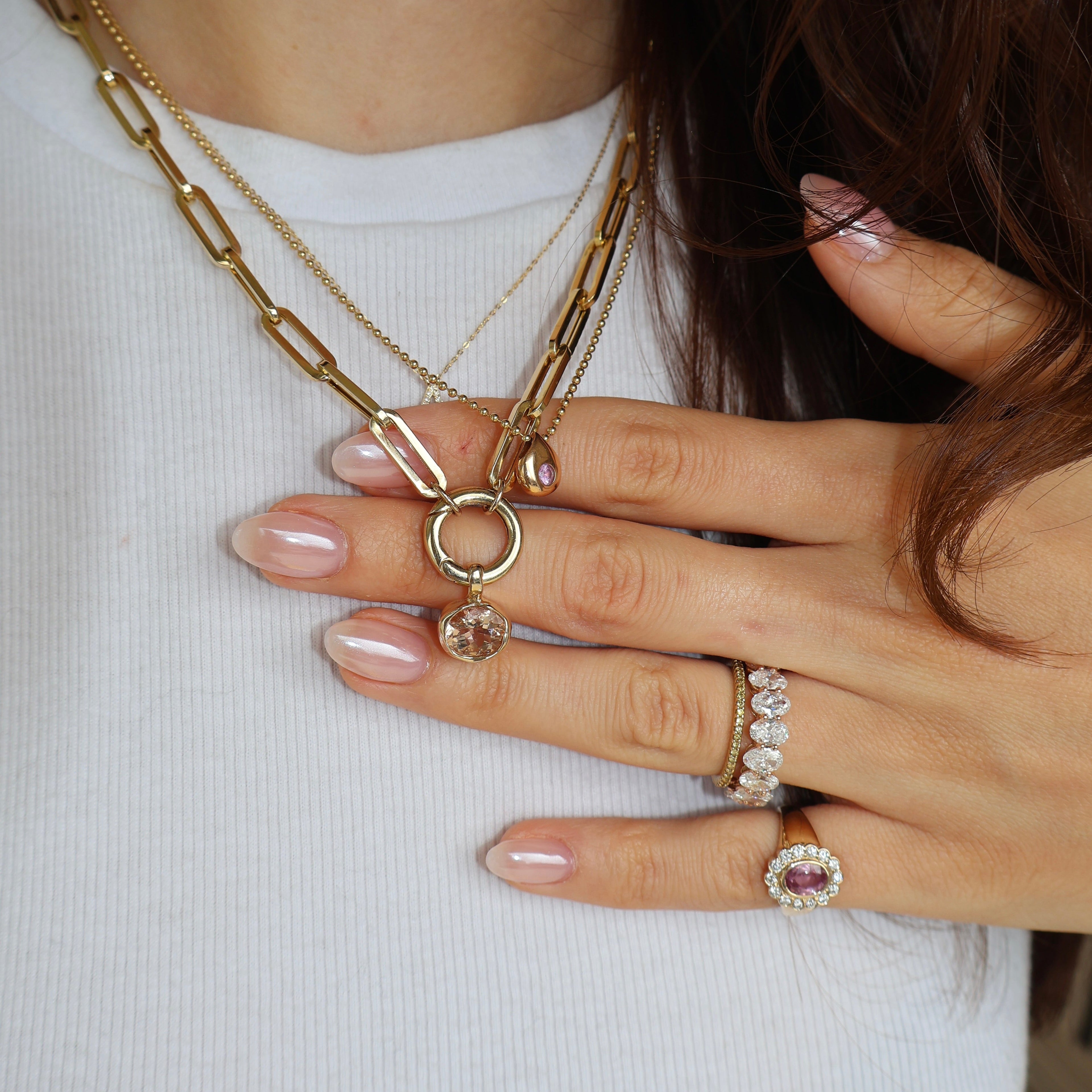 Vintage Pinky Signet