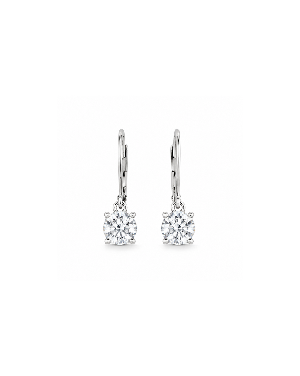 Round Dainty Drops
