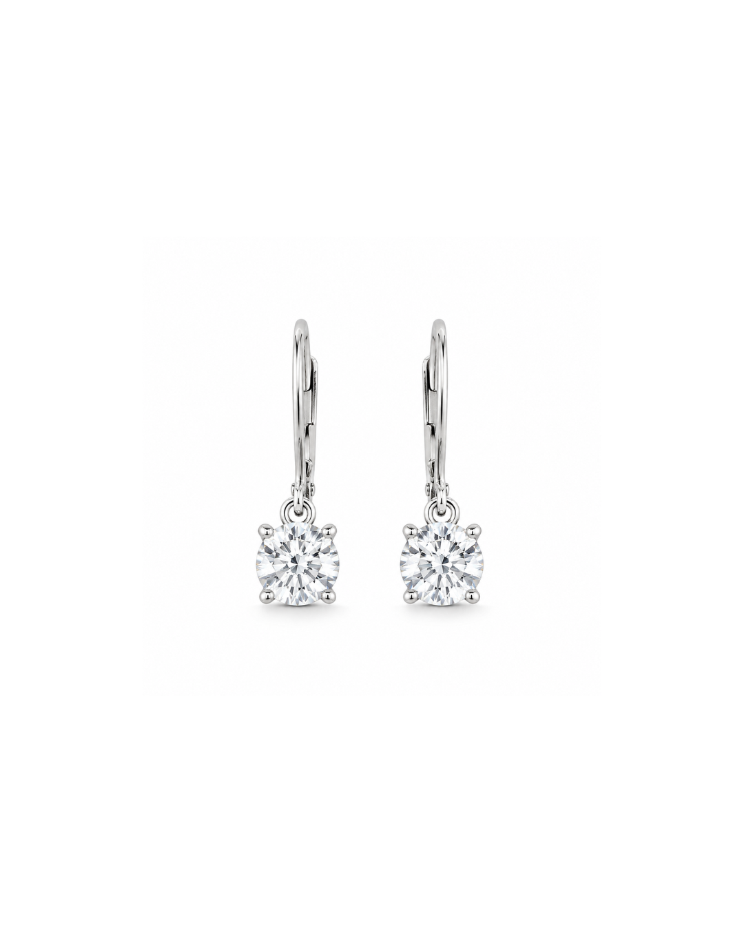 Round Dainty Drops