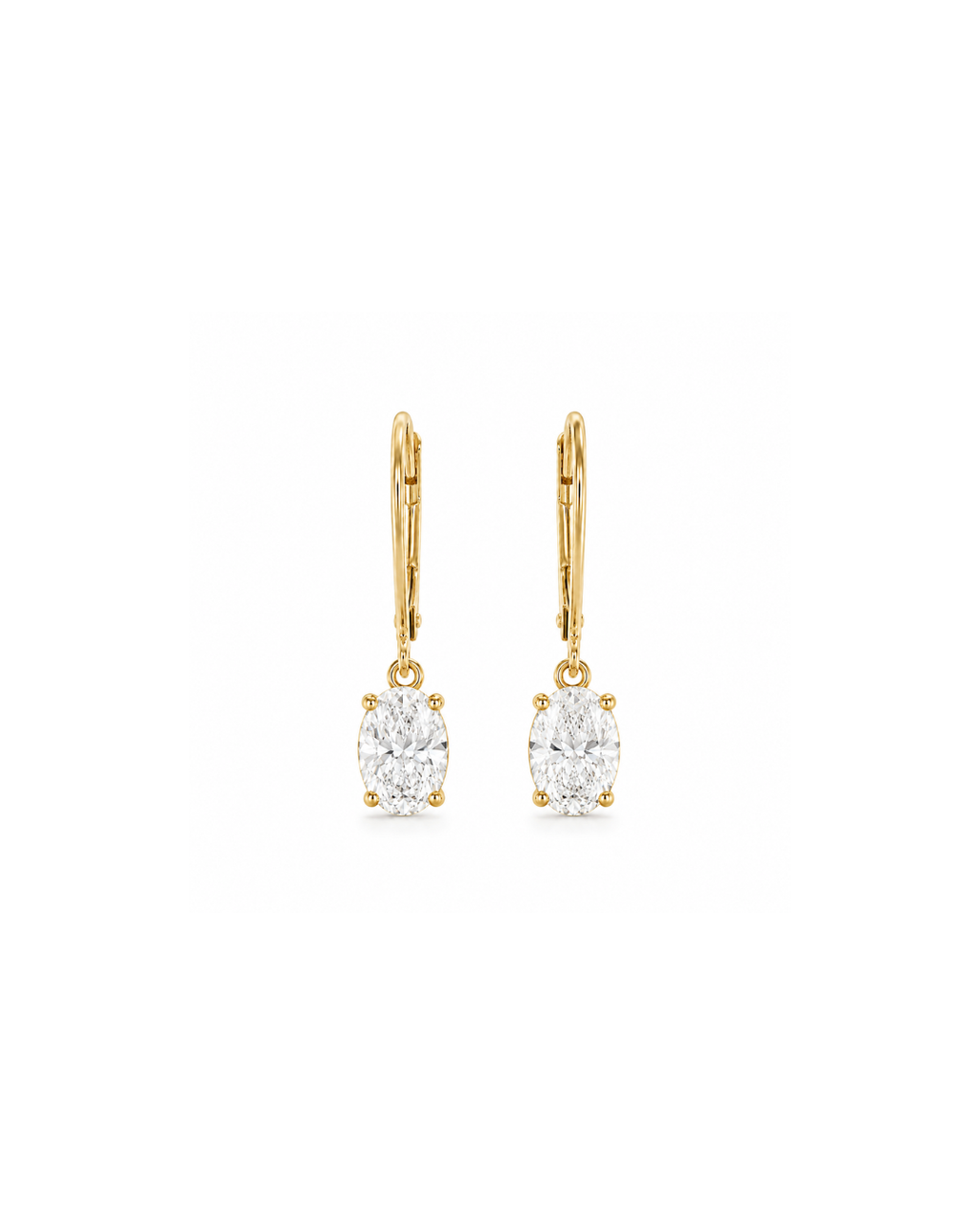 Oval Drops