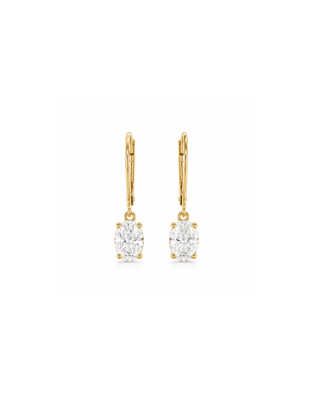Oval Drops