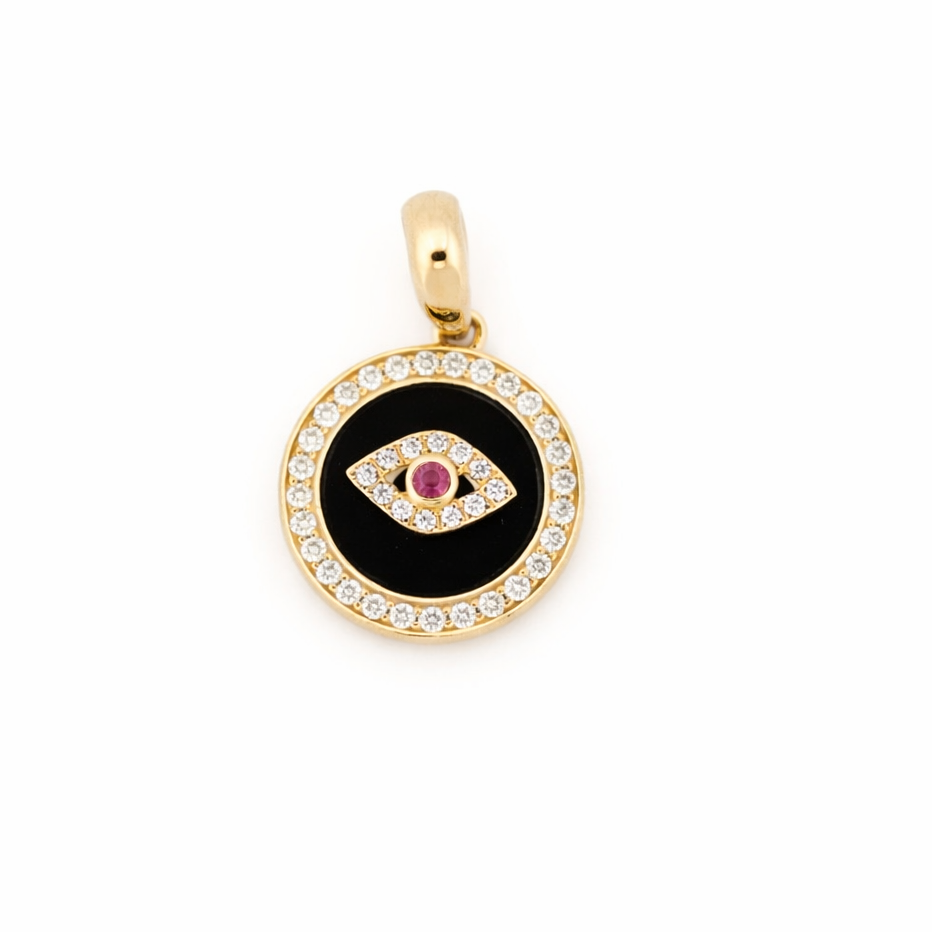 Mini Evil Eye