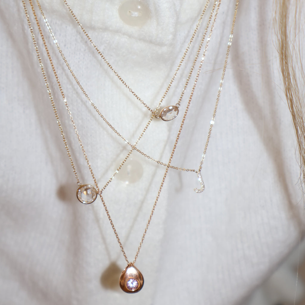 Oval Rose-Cut