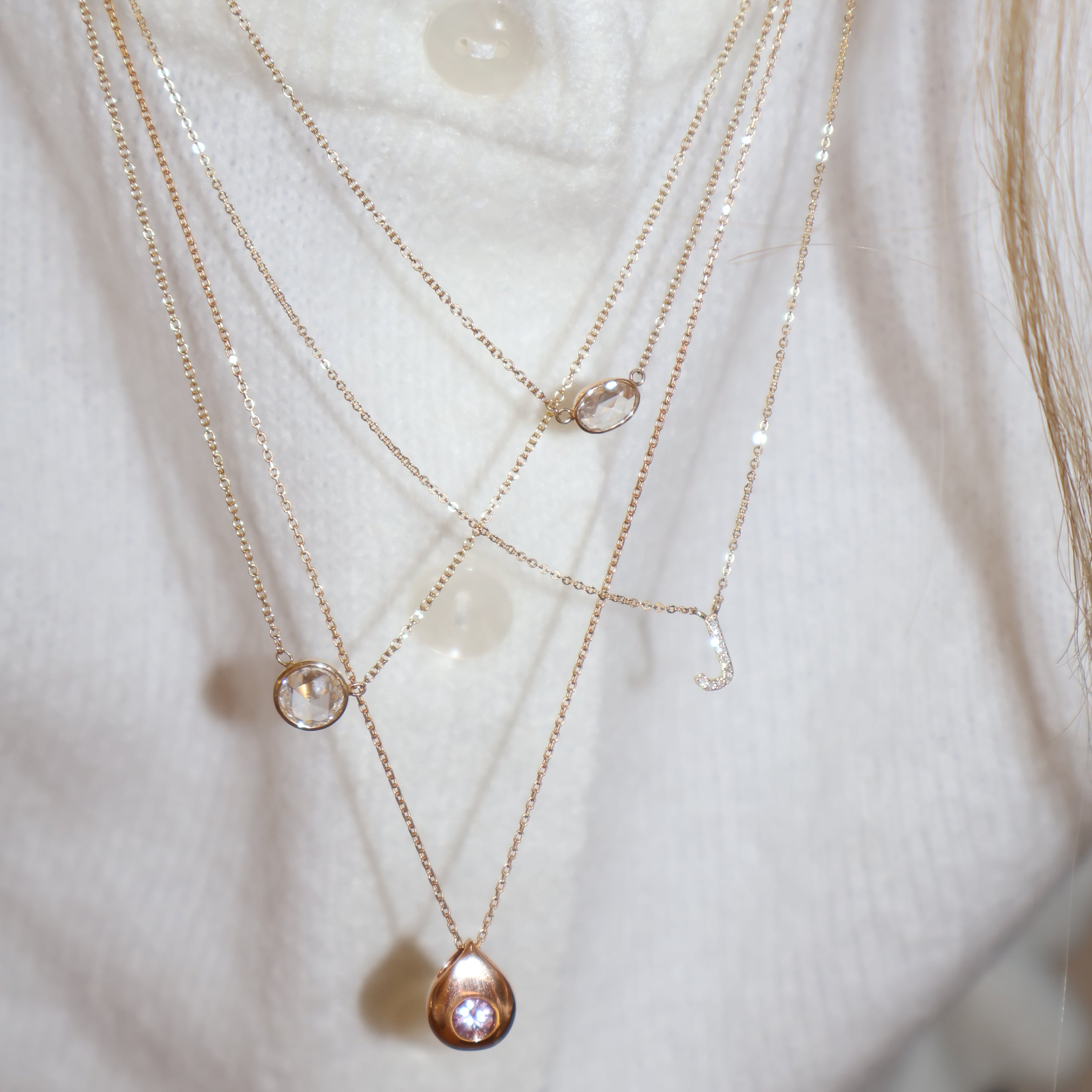 Oval Rose-Cut