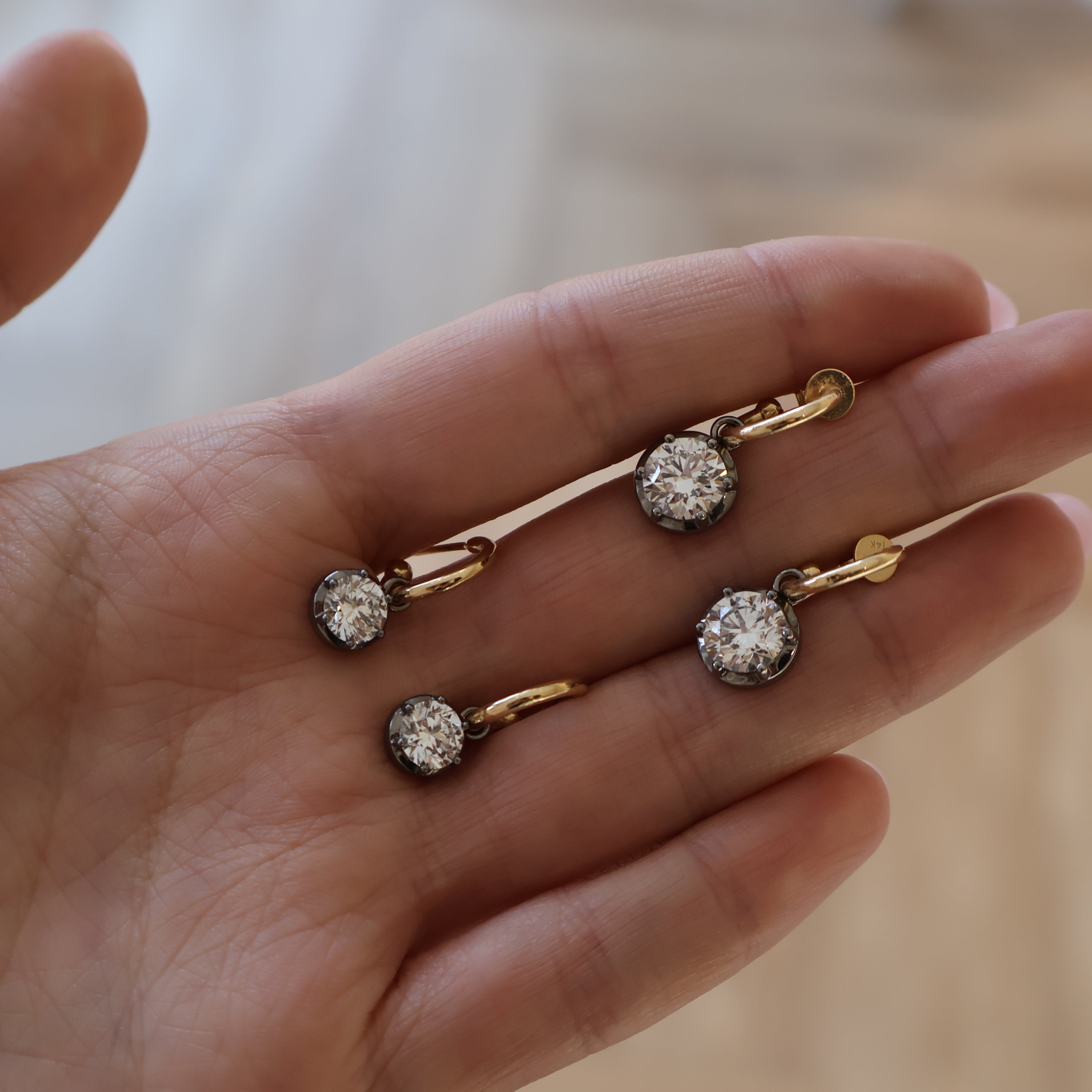 Mini Georgian Drops