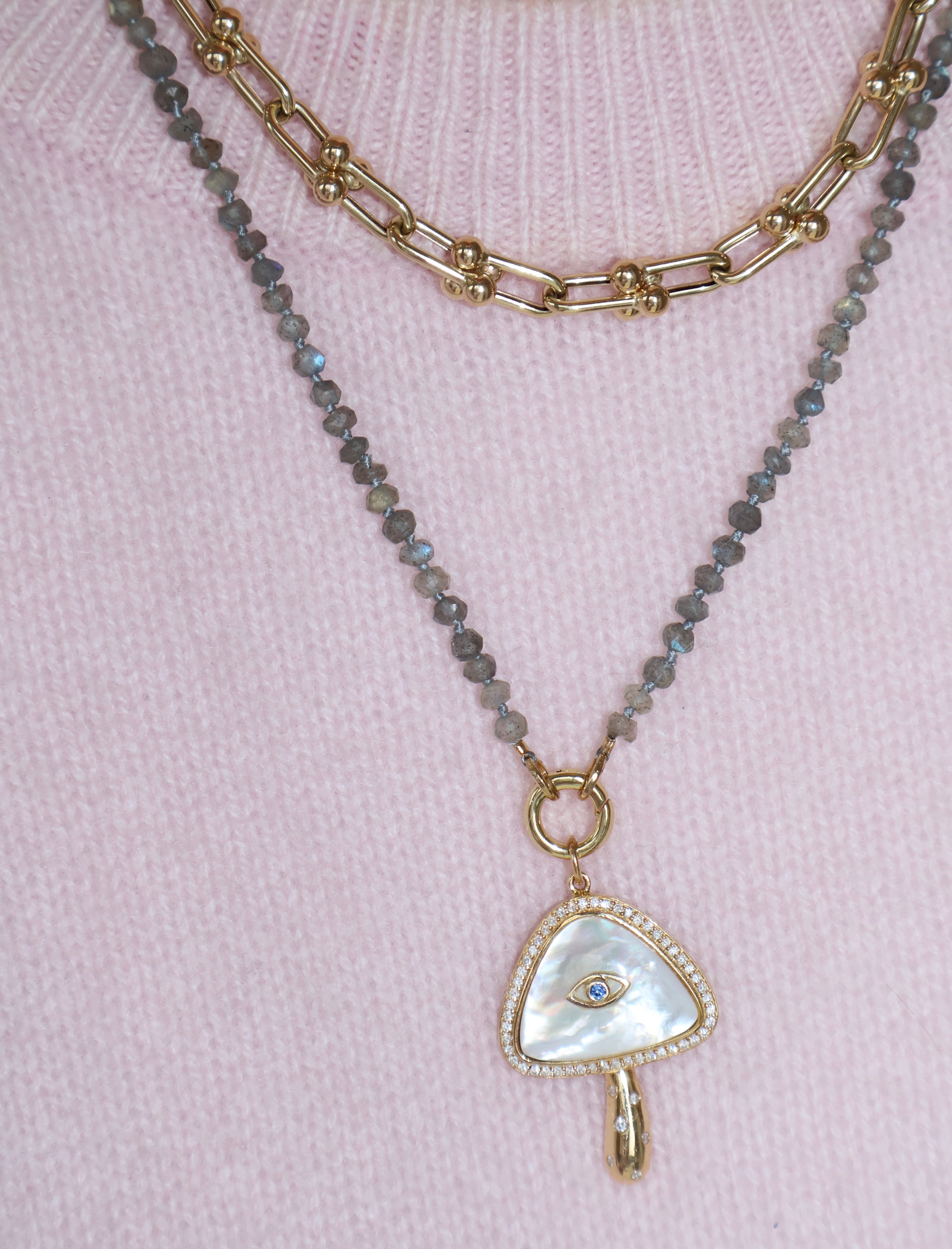 Labradorite Strand