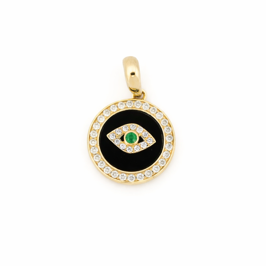 Mini Evil Eye