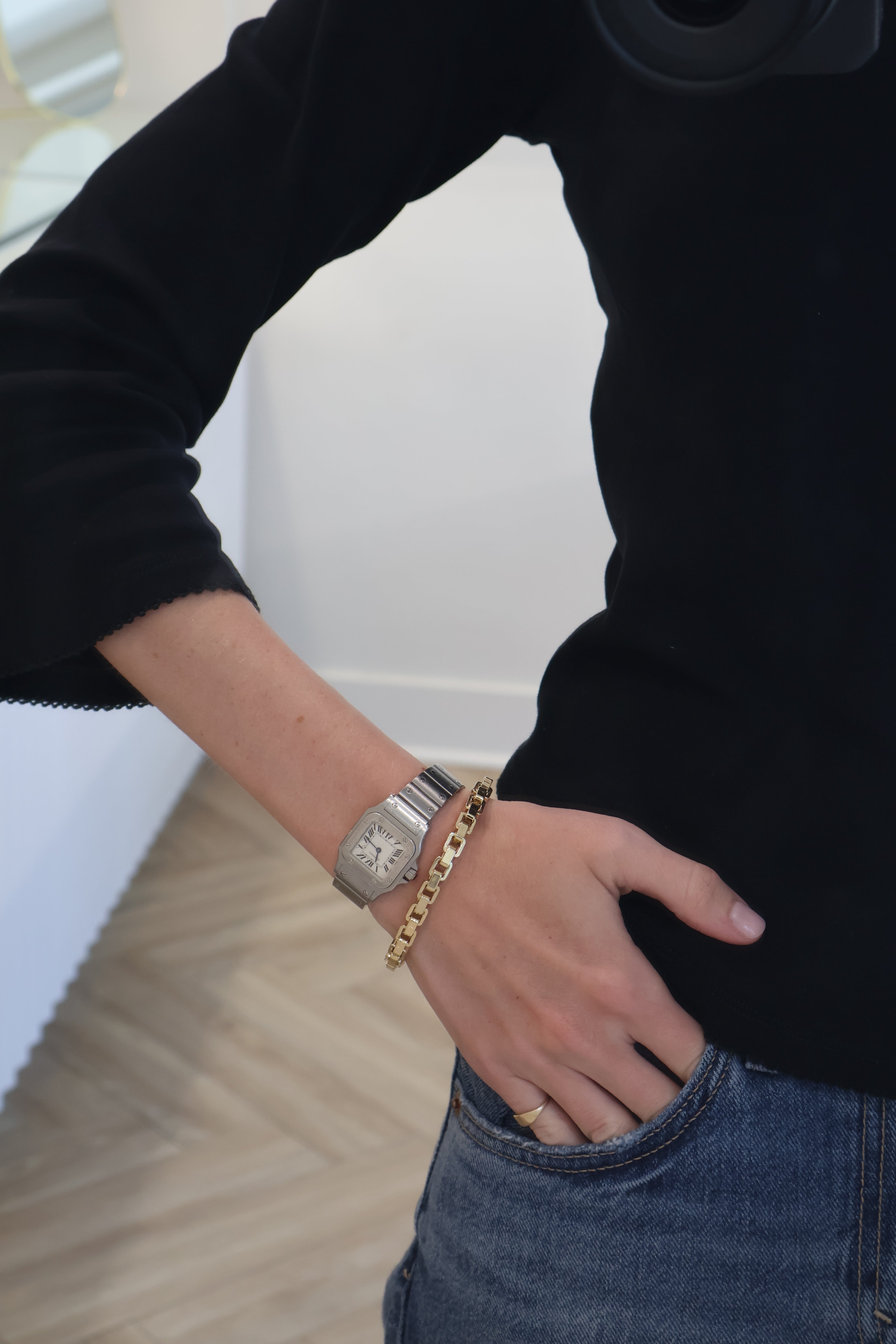 Box Bracelet