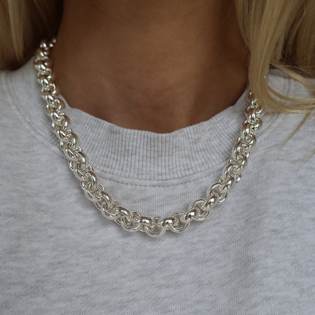 Mega Rolo Chain