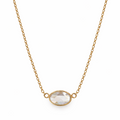 Oval Rose-Cut