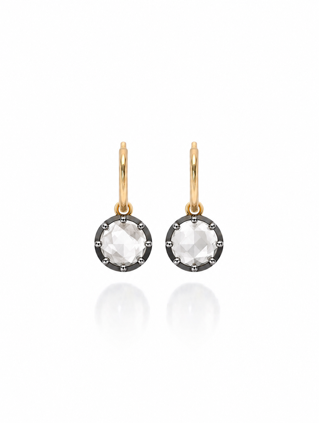 Frankie Rose Cut Drops
