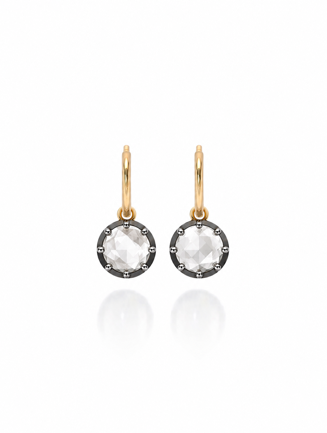 Frankie Rose Cut Drops