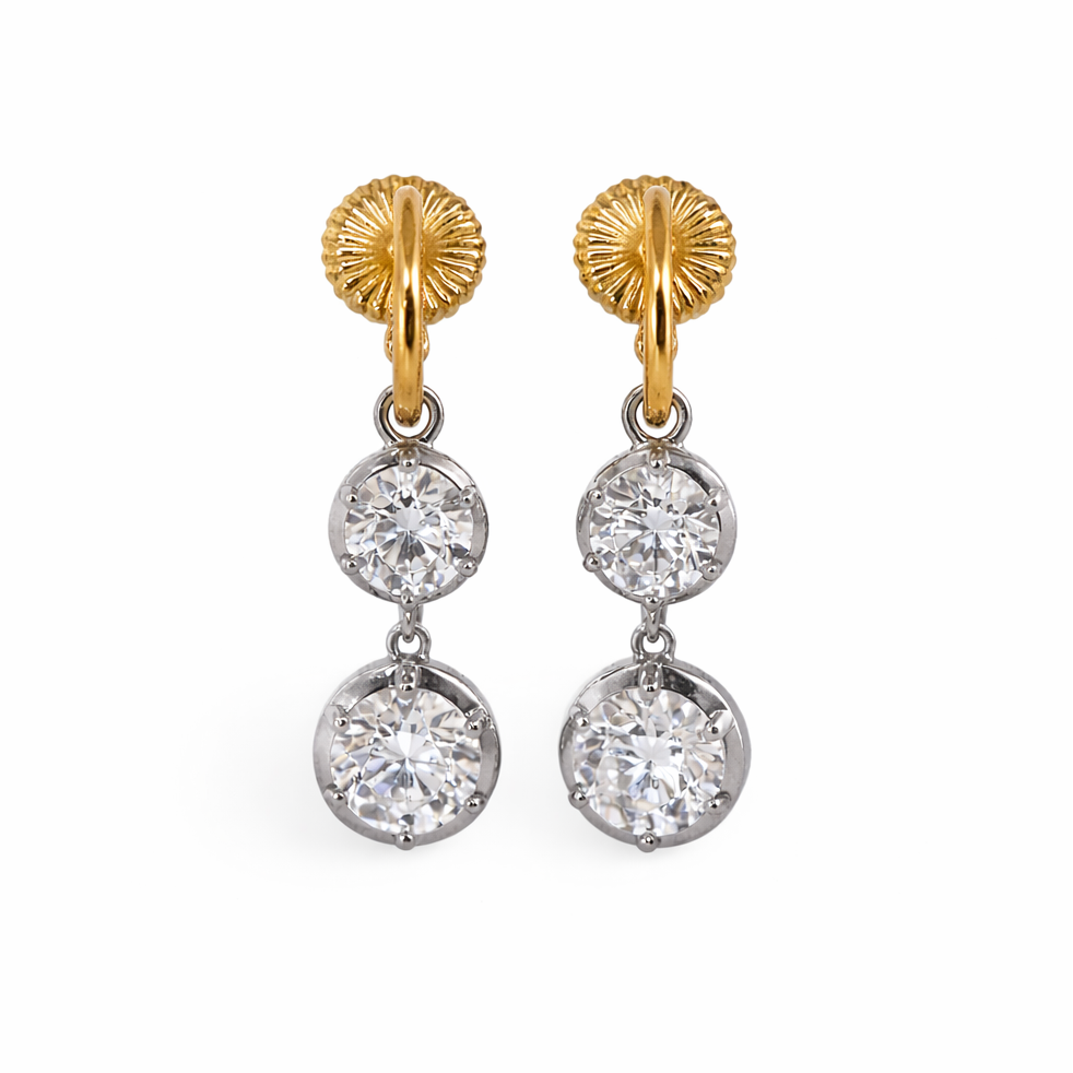 Georgian Double Drop