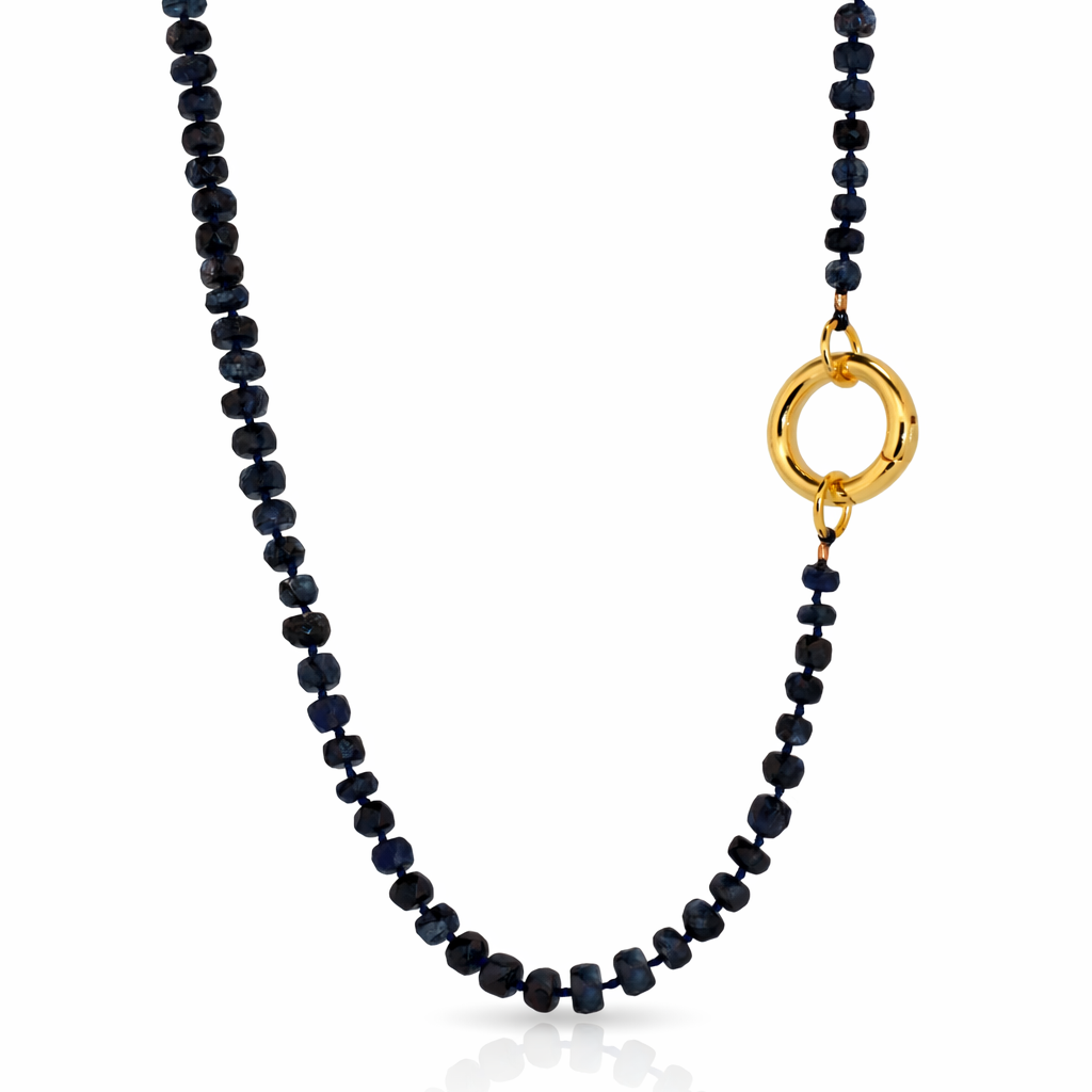 Kyonite Beaded Necklace