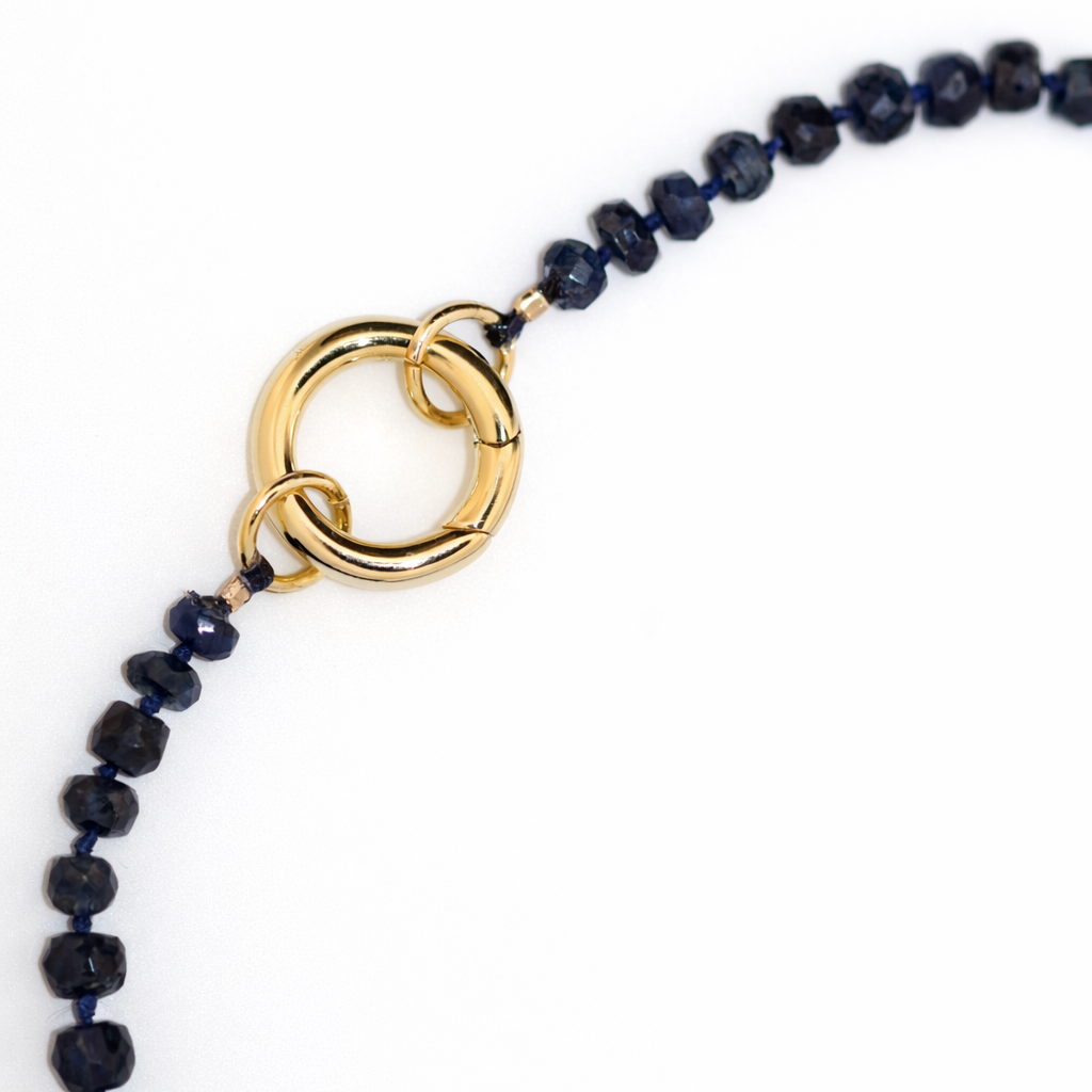 Kyonite Beaded Necklace