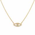 The Diamond Evil Eye