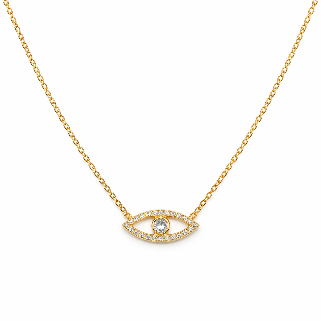 The Diamond Evil Eye