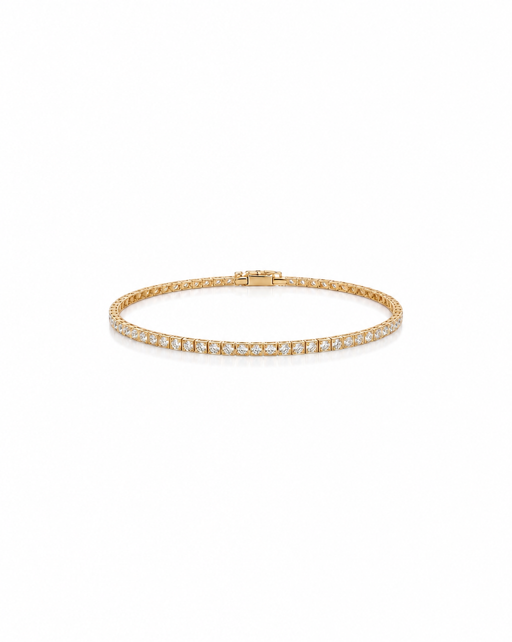 Heirloom Tennis Bracelet