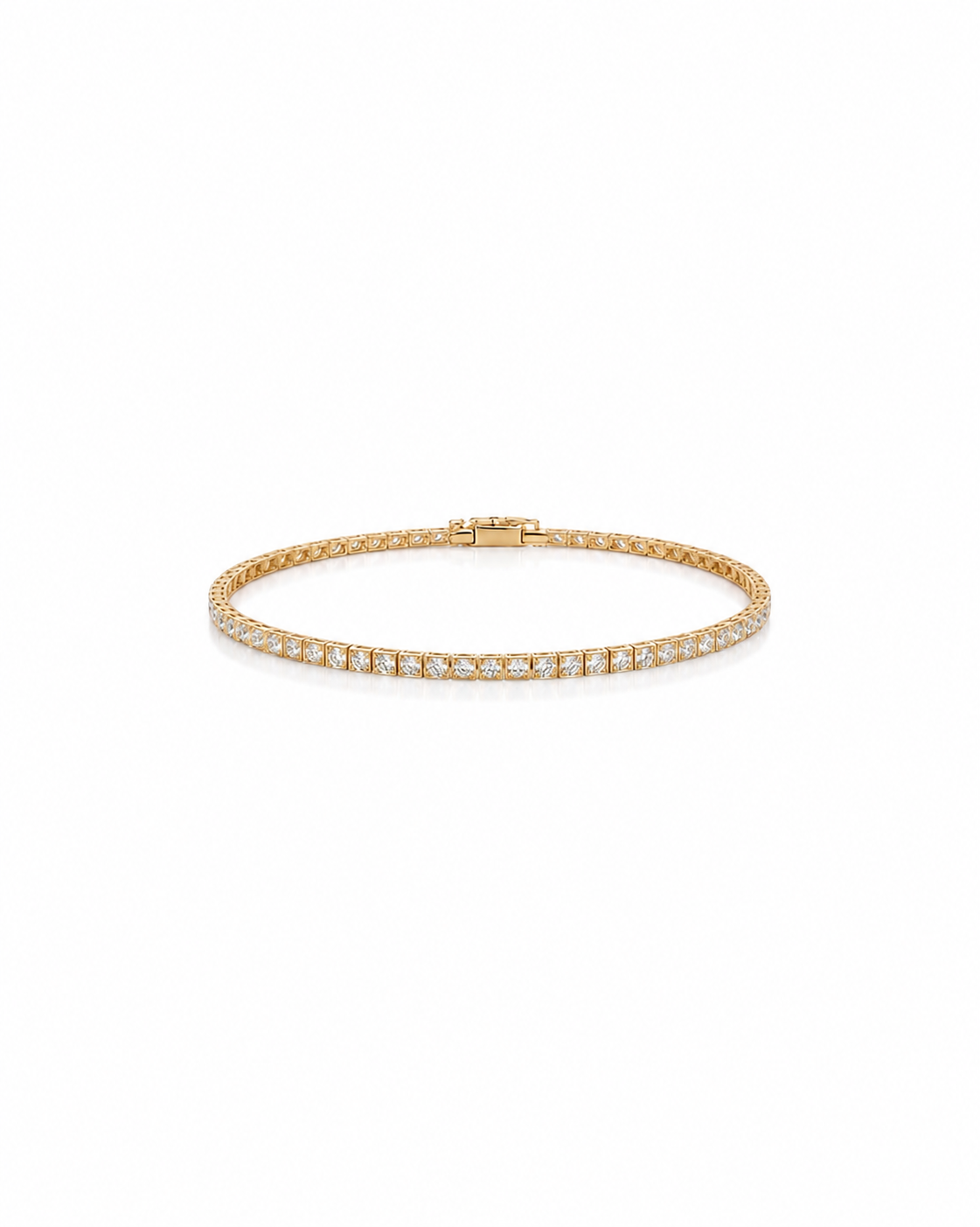 Heirloom Tennis Bracelet