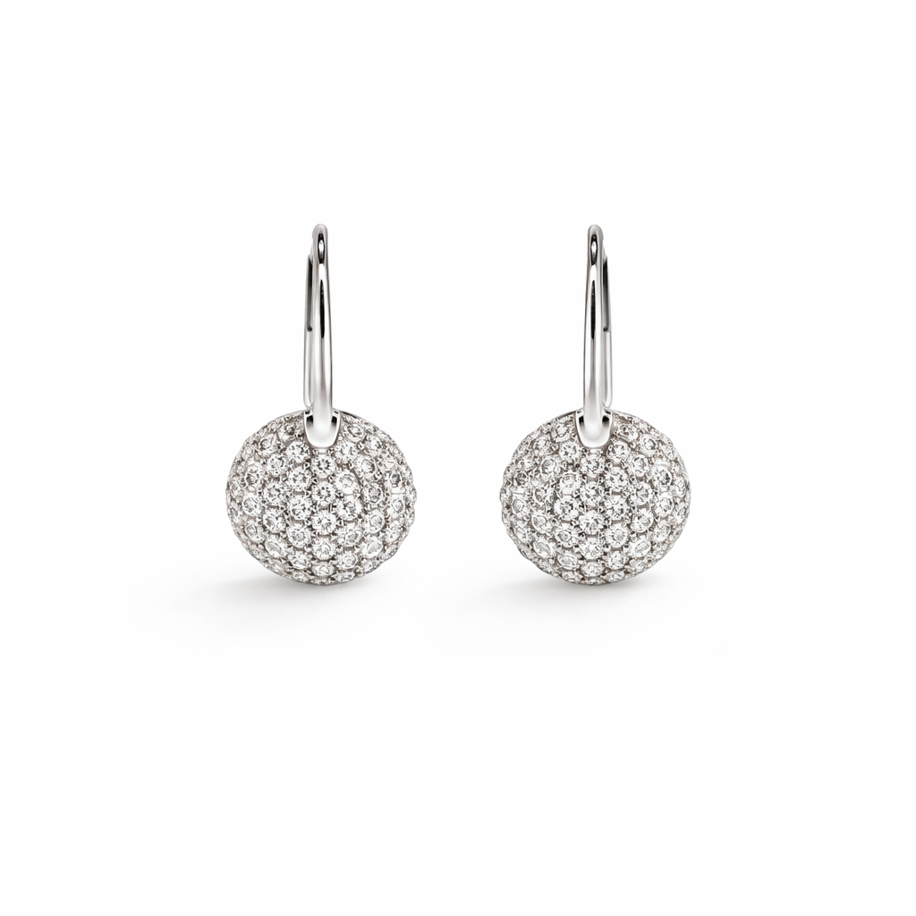 Pavé Drops