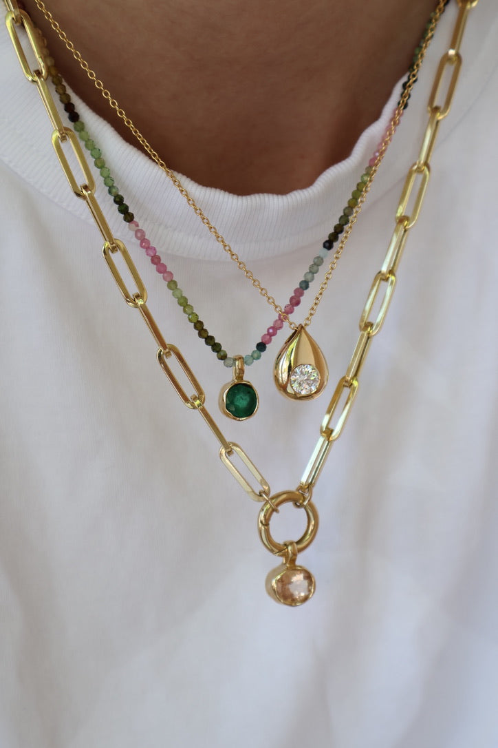 Rain Drop Pendant