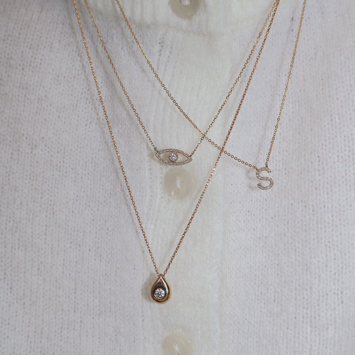 Mini Tear Drop