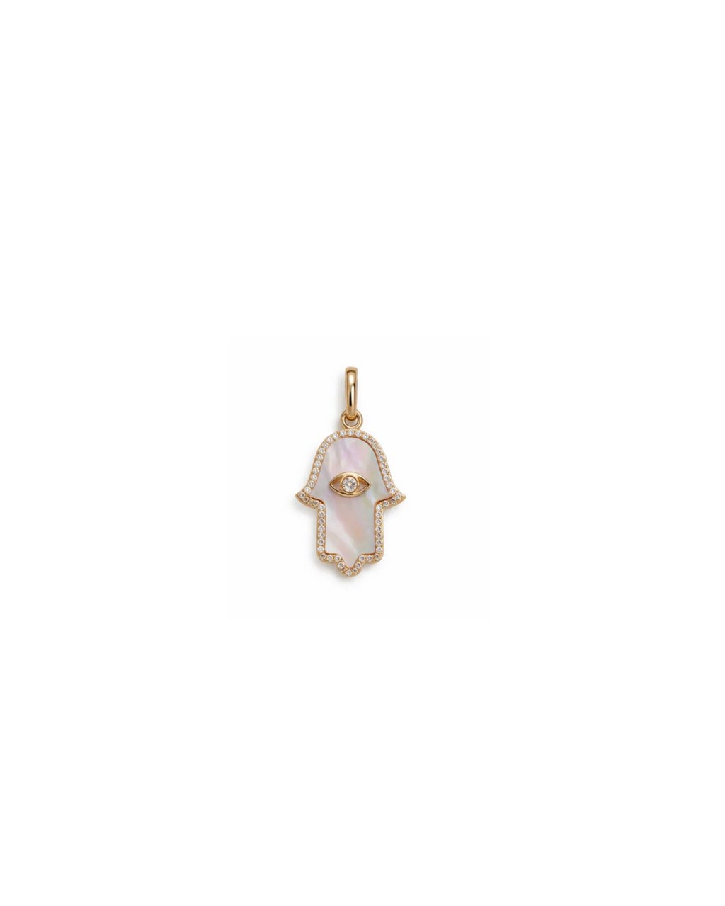 Pearl Hamsa