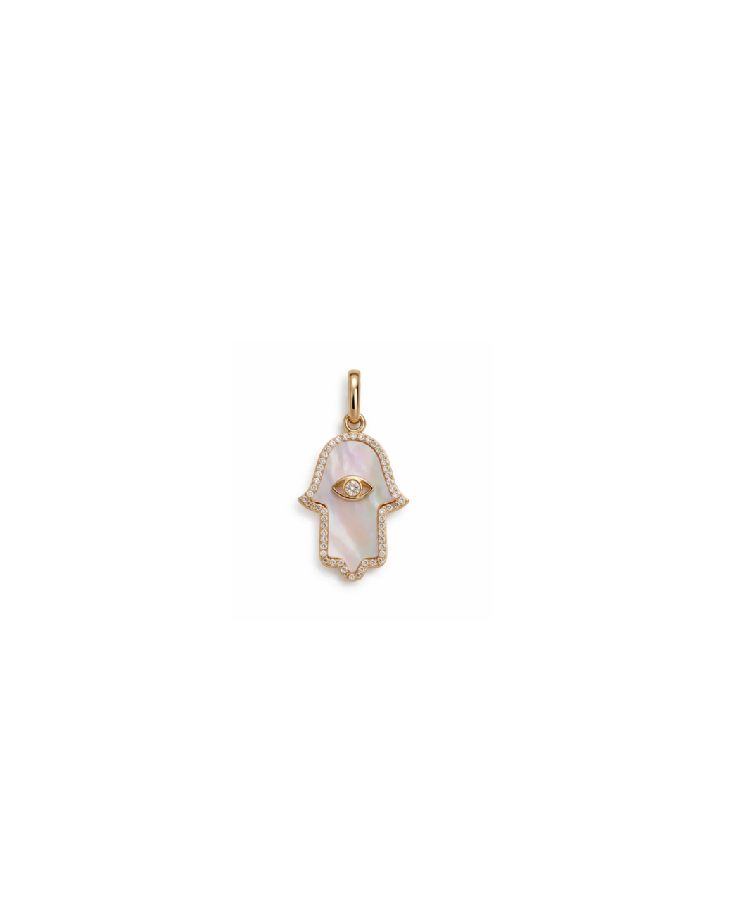 Pearl Hamsa