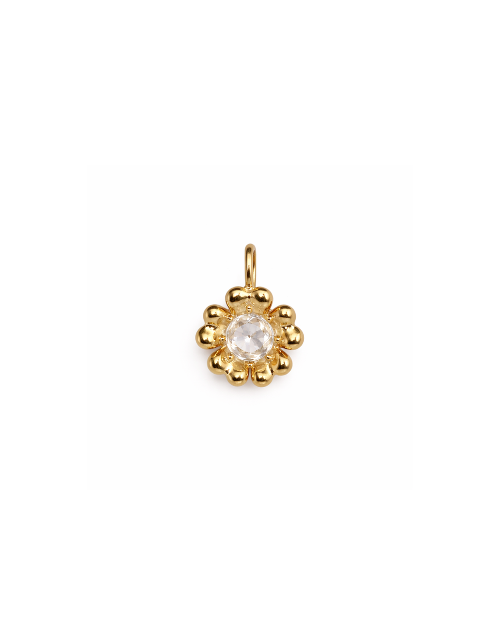 Buttercup Charm
