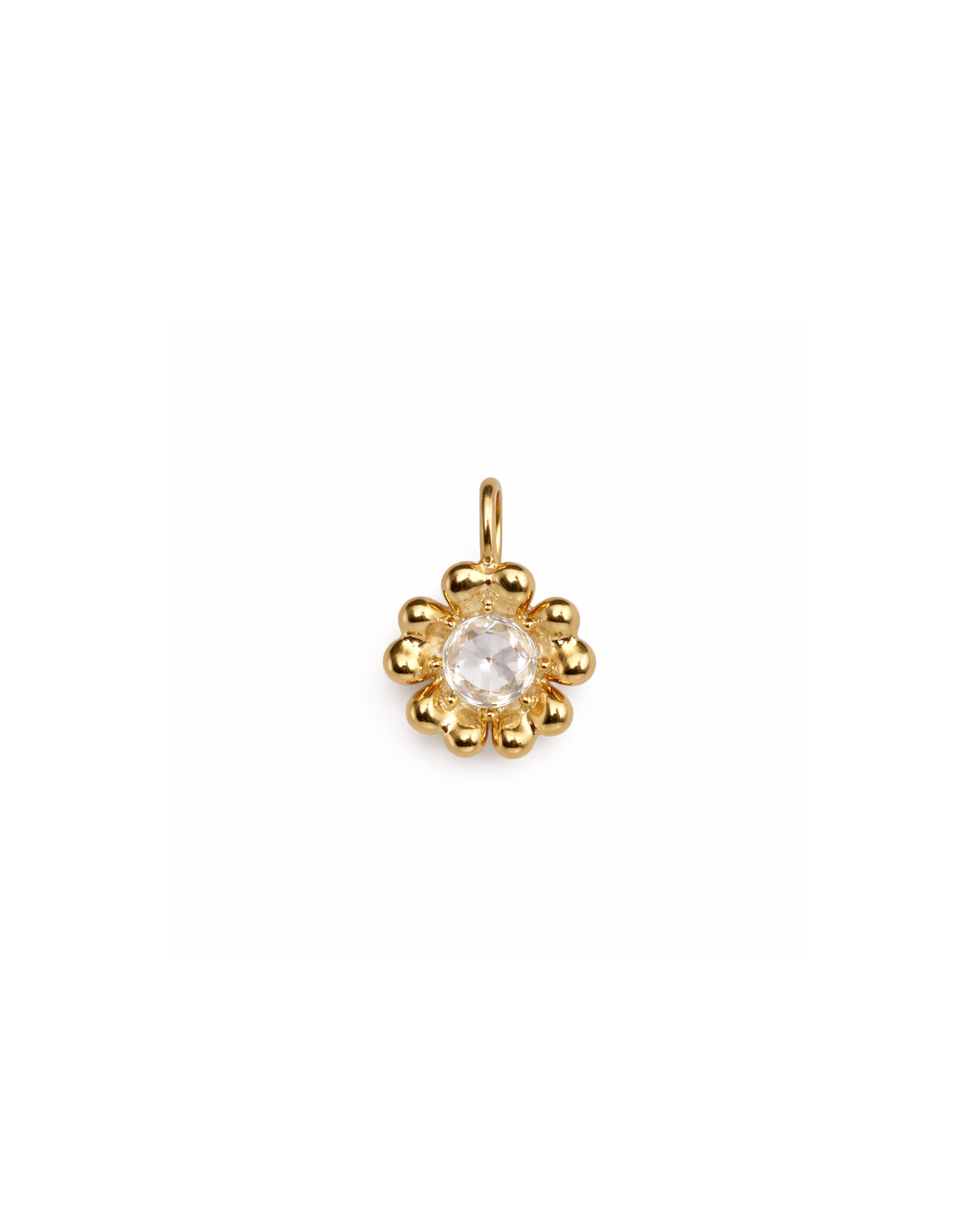 Buttercup Charm