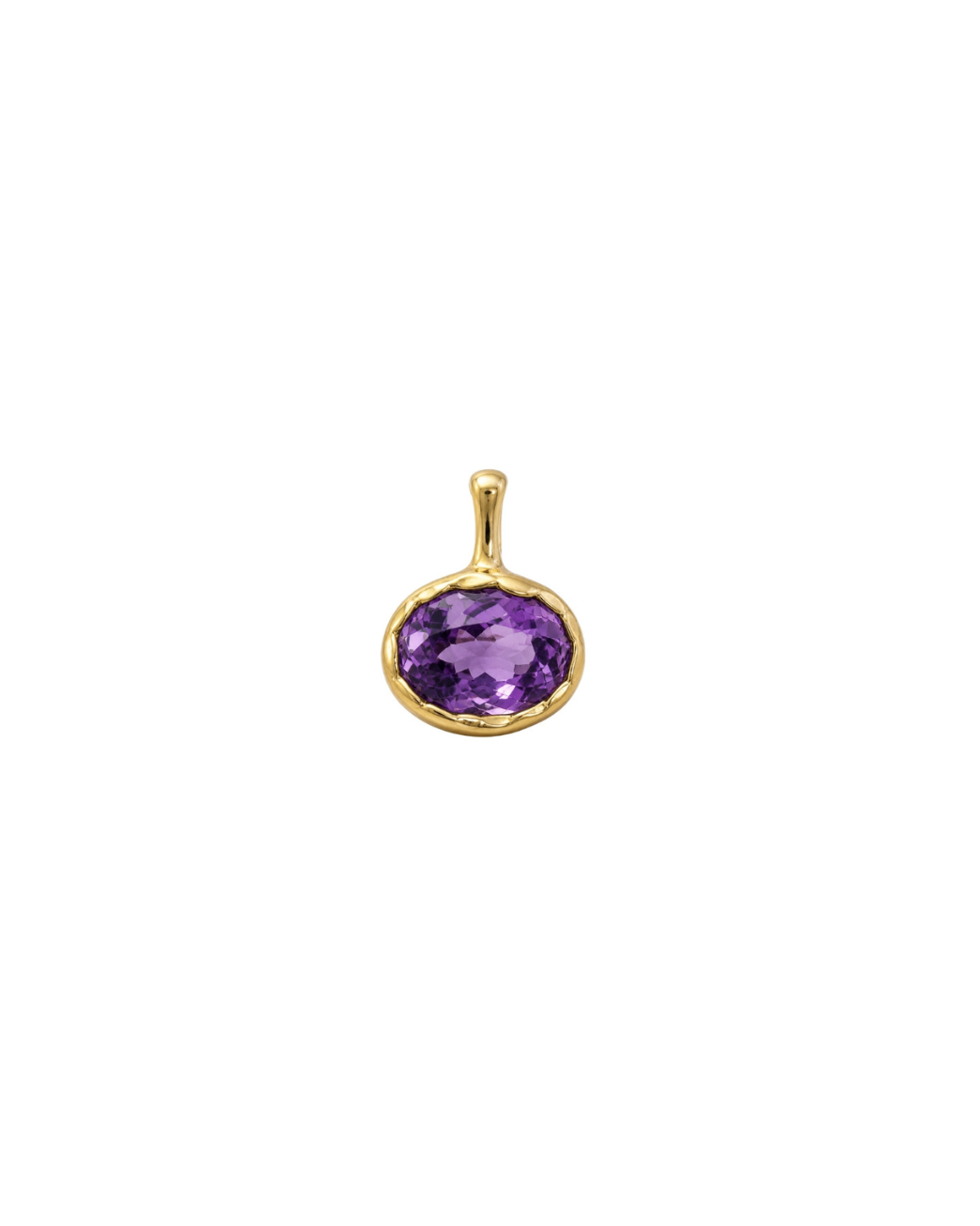 Amethyst Gumdrop