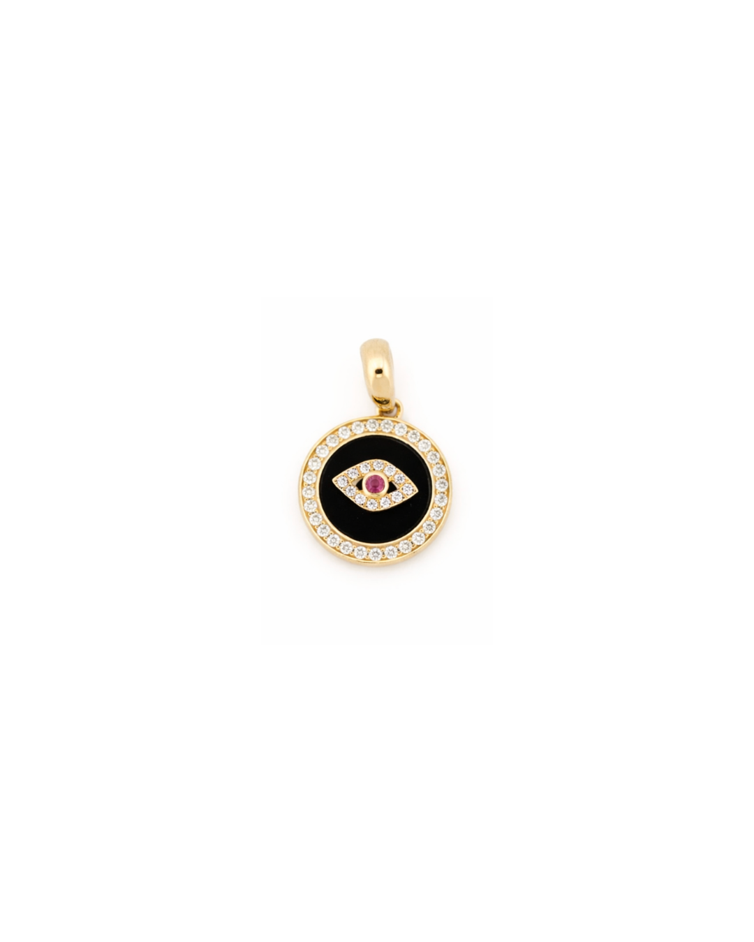 Mini Evil Eye