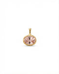 Morganite Gumdrop