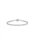 3-Prong Tennis Bracelet