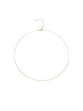 14kt Collar Necklace