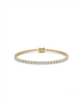 Tennis Bracelet 6.15ct