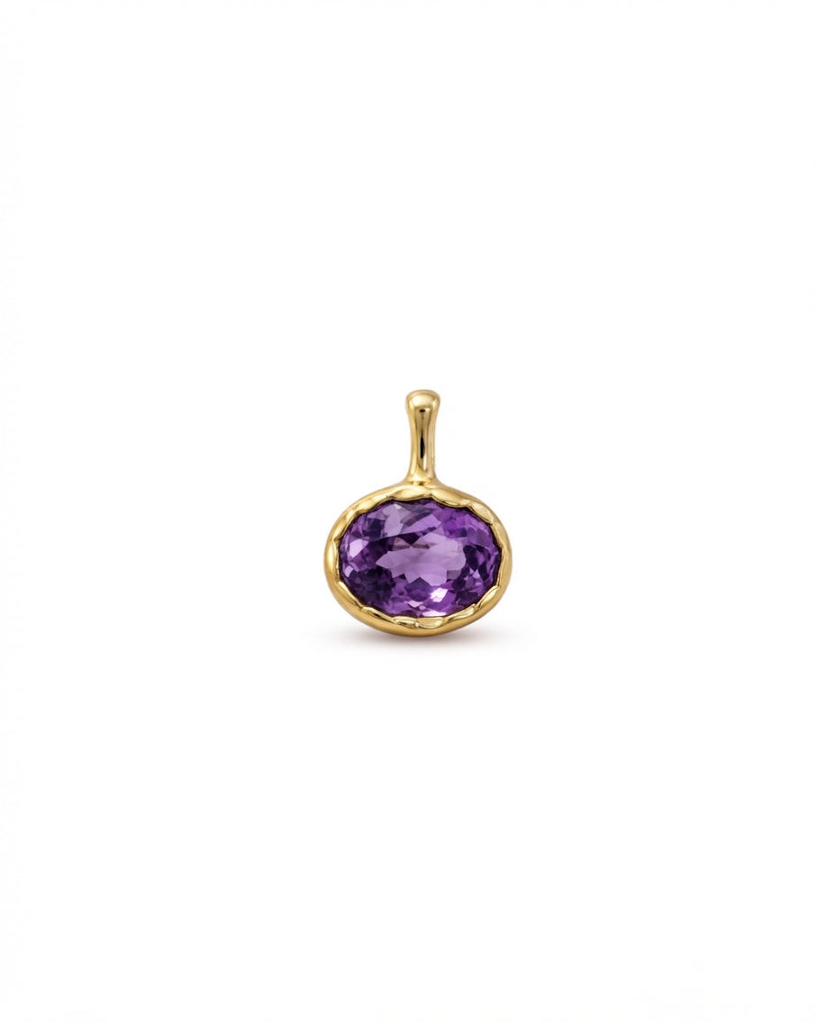 The Amethyst Gumdrop