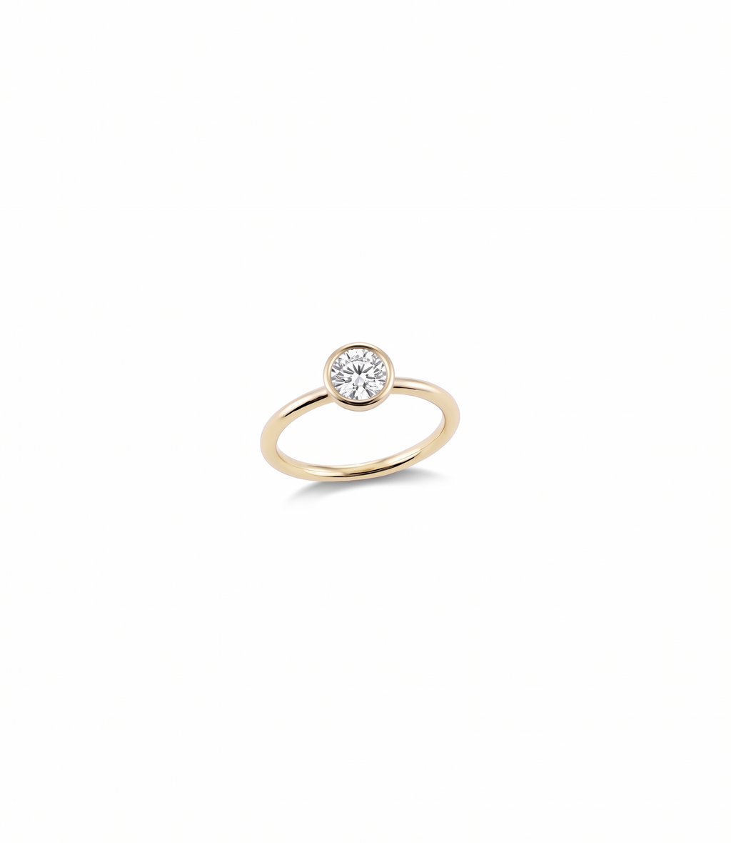 The Solitaire Bezel
