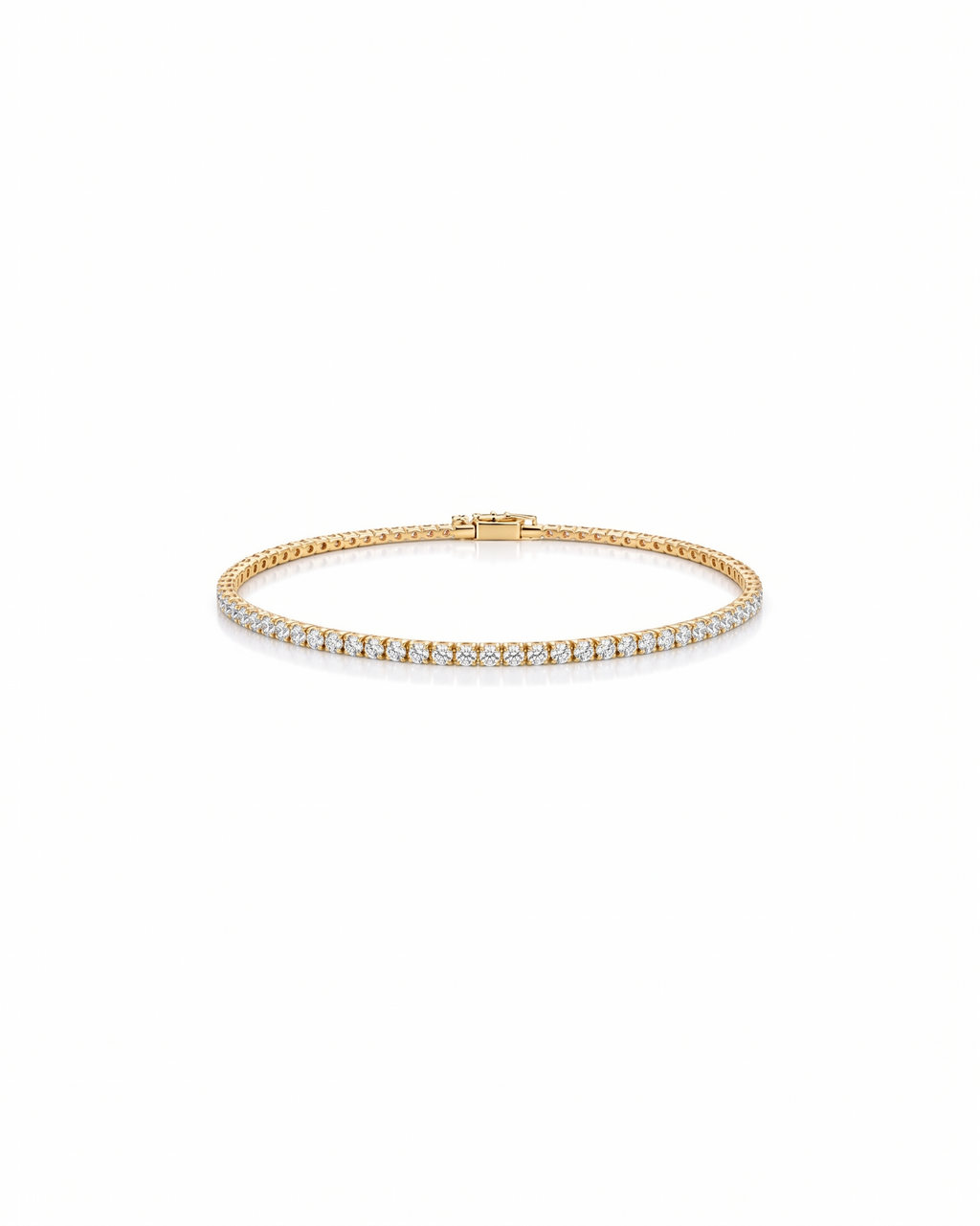 Atlas Tennis Bracelet