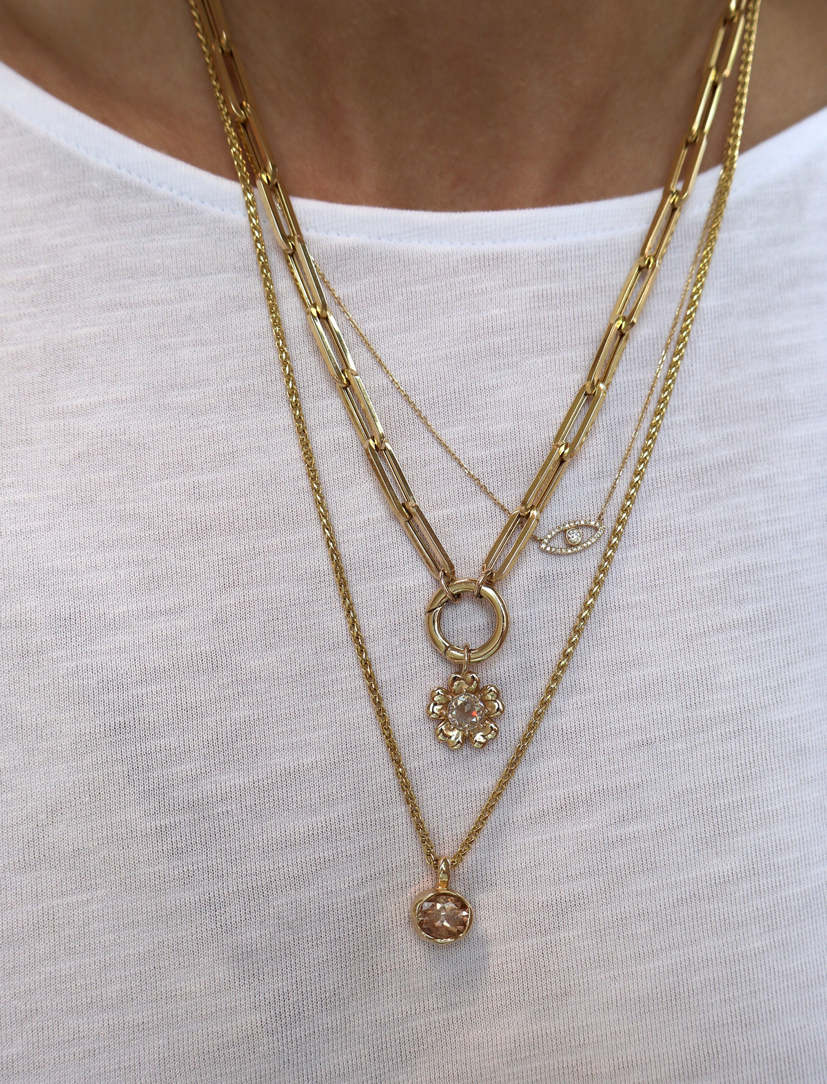 Buttercup Charm