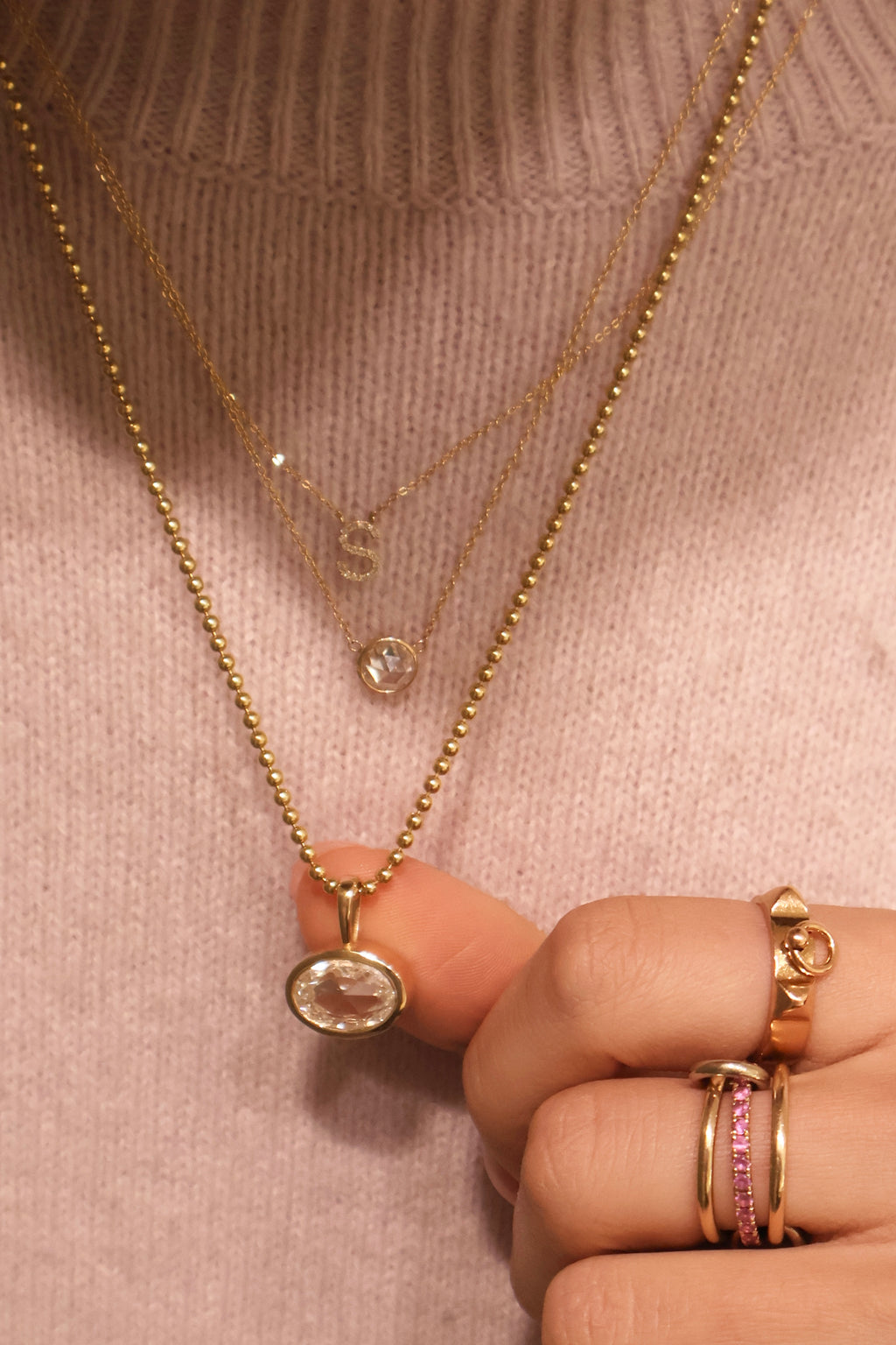 Noa Pendant