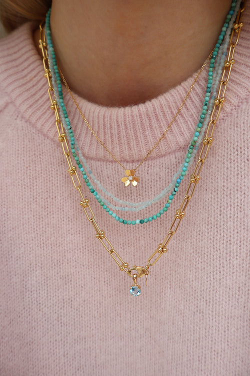 Aquamarine Strand