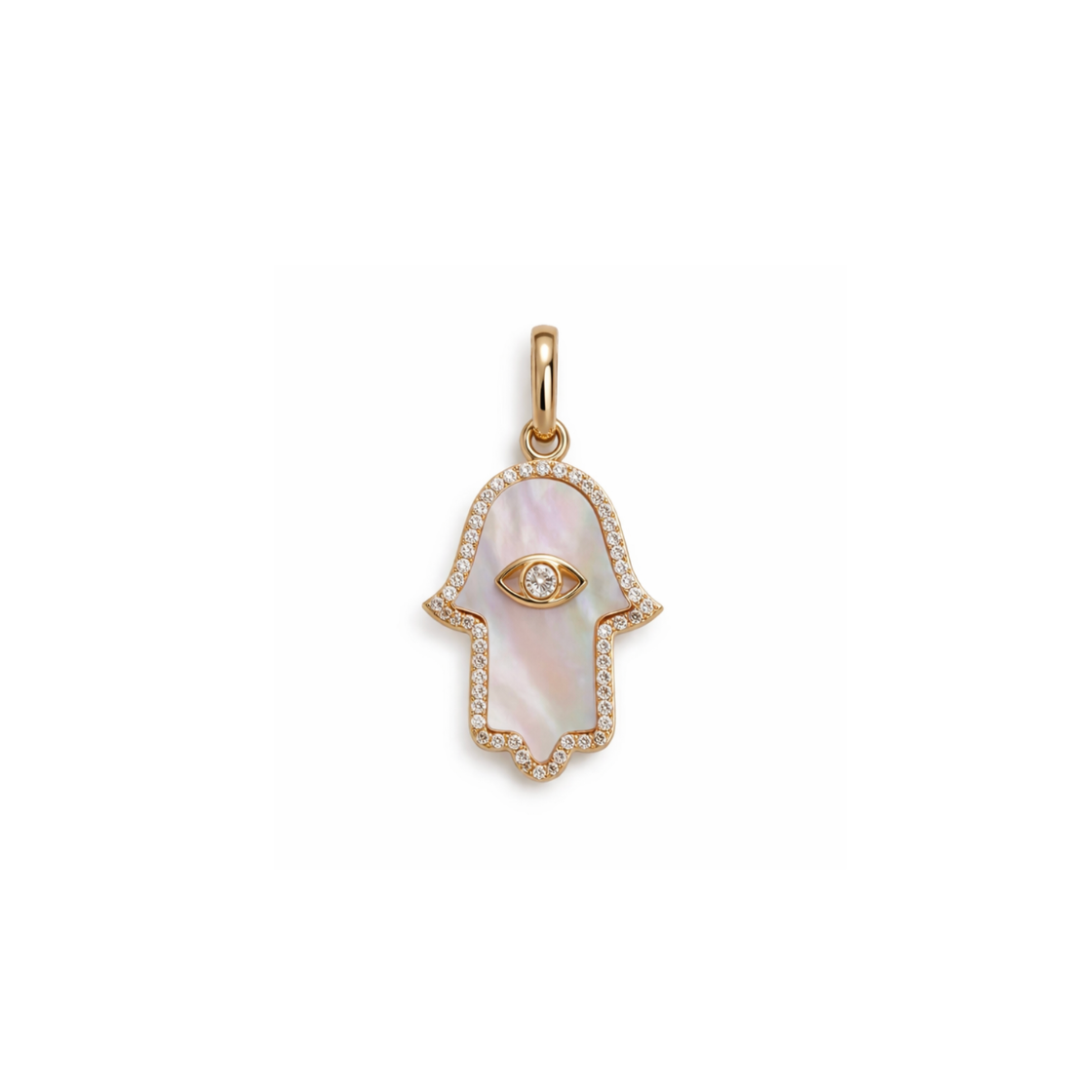 Pearl Hamsa