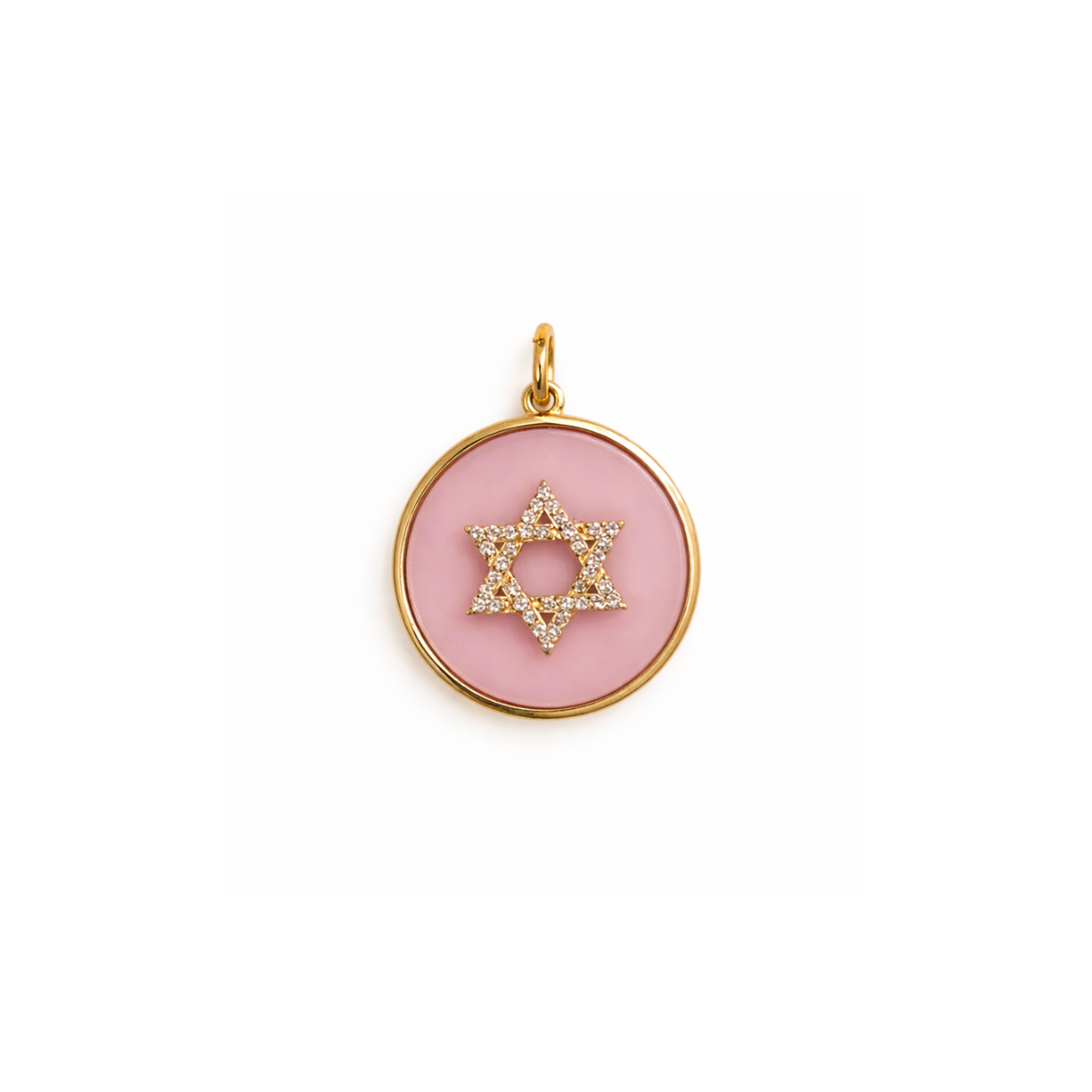 Opal Star of David