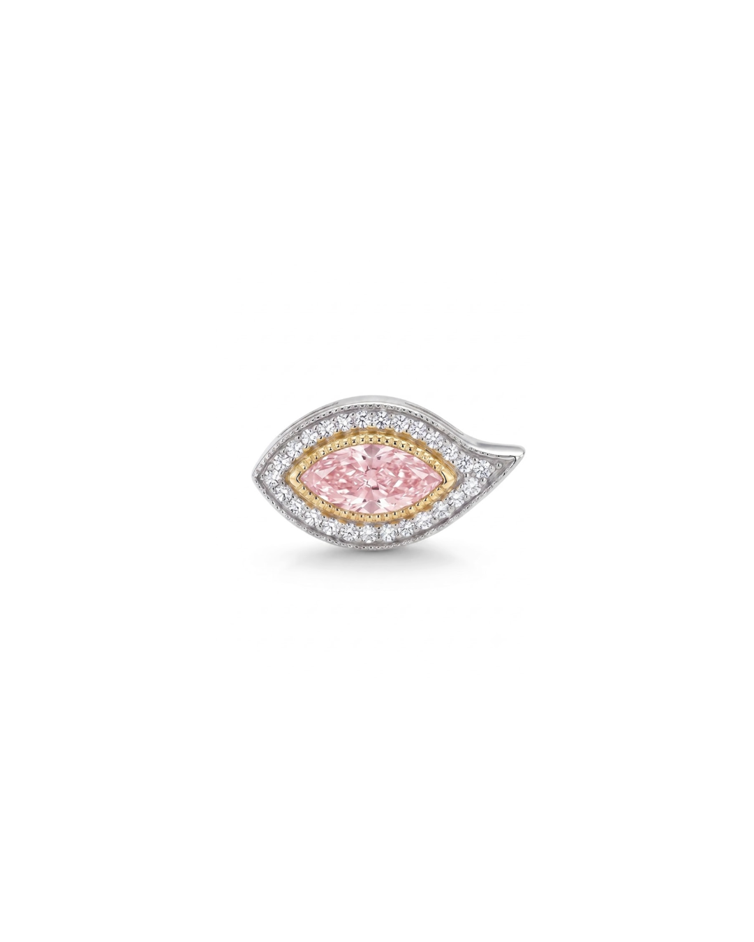 Santorini Pink Evil Eye